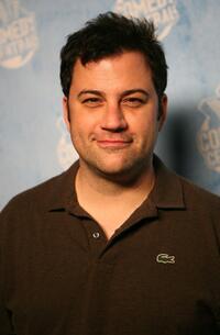 Jimmy Kimmel at the Comedy Central's 2007 Emmy Party.