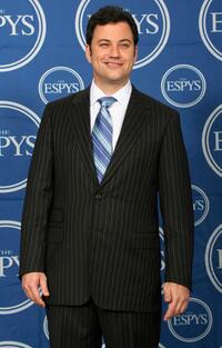 Jimmy Kimmel at the 2007 ESPY Awards.