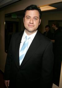 Jimmy Kimmel at the 2006 American Music Awards.
