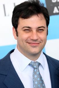 Jimmy Kimmel at the 22nd Annual Film Independent Spirit Awards.