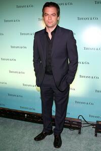 Justin Kirk at the launch of the 2007 Blue Book Collection.