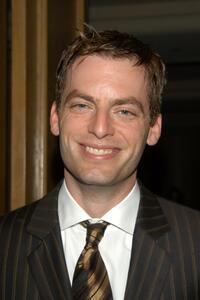 Justin Kirk at the 2004 Entertainment Industry Awards Gala.