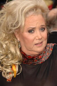 Sally Kirkland at the 79th Annual Academy Awards.