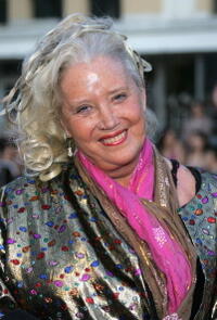 Sally Kirkland at the premiere of "Babel".