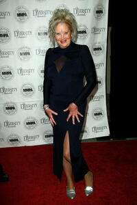 Sally Kirkland at the 15th Annual Diversity Awards.