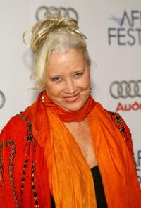 Sally Kirkland at the world premiere of "Hollywood Dreams" during AFI FEST 2006.