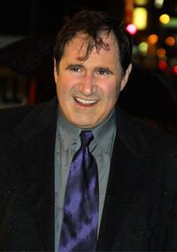 Richard Kind at the benefit evening for Michael J. Fox Foundation.
