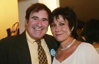 Richard Kind and Michelle Lee at the book party for "If You Had Five Minutes With The President."