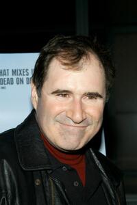 Richard Kind at the special screening of "The Station Agent."