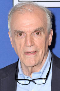 Dan Kleinman at the New York screening of "Tel Aviv On Fire"