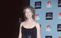 Carole King at the Arista Records 25th Anniversary Celebration.