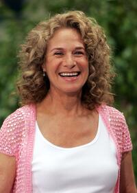 Carole King at the Toyota Concert Series on the Today Show.