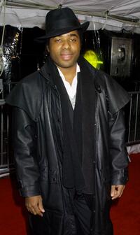Chris Thomas King at the premiere of "O Brother, Where Art Thou?"