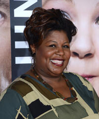 Cleo King at the California premiere of "Identity Thief."