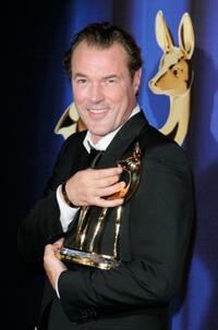 Sebastian Koch at the 58th Annual Bambi Awards.