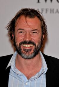 Sebastian Koch at the "The Crossing" gala event hosted by IWC Schaffhausen.