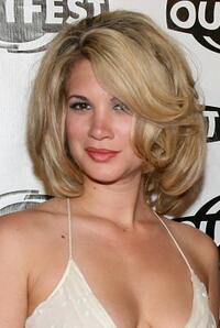 Rebekah Kochan at the 2009 Outfest opening night gala of "La Mission."