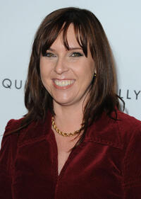Miranda Bailey at the California premiere of "Super."