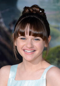 Joey King at the California premiere of "Oz The Great and Powerful."