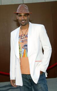 Boris Kodjoe at the 10th Annual Soul Train Lady of Soul Awards.