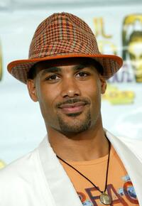 Boris Kodjoe at the 10th Annual Soul Train Lady of Soul Awards.