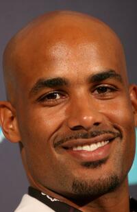 Boris Kodjoe at the 2006 BET Awards.