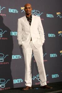 Boris Kodjoe at the 2006 BET Awards.