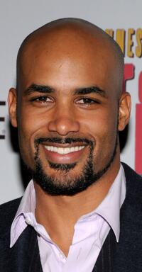 Boris Kodjoe at the opening night of "Cat On A Hot Tin Roof."