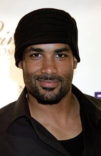Boris Kodjoe at the Gotham Pre-Oscar Event.