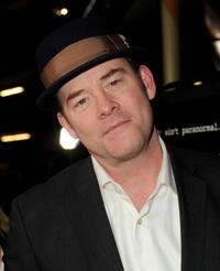 David Koechner at the California premiere of "A Haunted House."