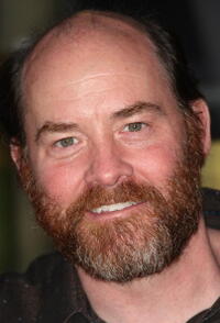 David Koechner at the premiere of "The Hammer."