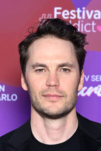 Taylor Kitsch at the Party photocall during the 61st Monte Carlo TV Festival.