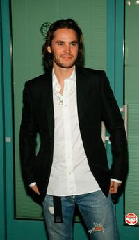 Taylor Kitsch at the Academy of Television's "An Evening With Friday Night Lights."