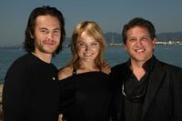 Taylor Kitsch, Malin Akerman and Director Steven Silver at the 62nd International Cannes Film Festival.