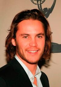 Taylor Kitsch at the Academy of Television's "An Evening With Friday Night Lights."