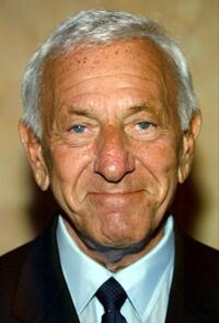 Jack Klugman at the Pacific Broadcaster's event honoring Klugman.