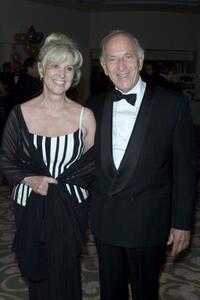 Jack Klugman and Peggy at the Hollywood's Gala Salute to Milton Berle' to celebrate his 93rd birthday.