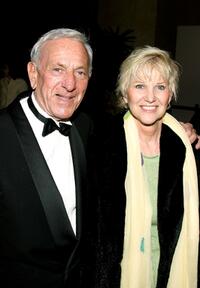 Jack Klugman at the 54th Annual ACE Eddie Awards.