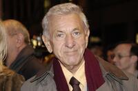 Jack Klugman at the New York premiere of "Imaginary Friends".