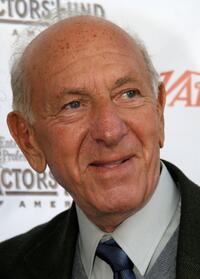 Jack Klugman at the Actors Fund of America's 10th annual Tony awards dinner.
