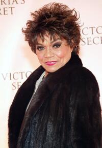 Eartha Kitt at the Victoria's secret fashion show .