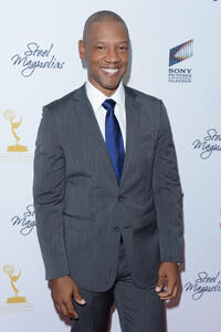 Tory Kittles at the Lifetime's Steel Magnolias premiere Event in New York.