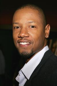 Tory Kittles at the premiere of "Dirty."