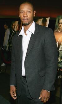 Tory Kittles at the premiere of "Dirty."