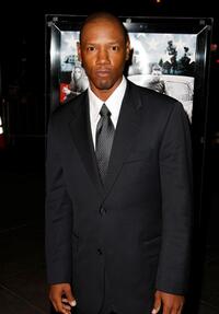 Tory Kittles at the premiere of "Stop-Loss."