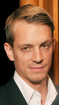 Joel Kinnaman at the New York premiere of "Lola Versus."