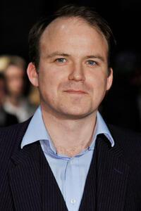 Rory Kinnear at the premiere of "Broken" during the 56th BFI London Film Festival in England.
