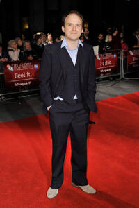 Rory Kinnear at the premiere of "Broken" during the 56th BFI London Film Festival in England.
