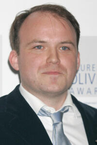 Rory Kinnear at the Laurence Olivier Awards in England.
