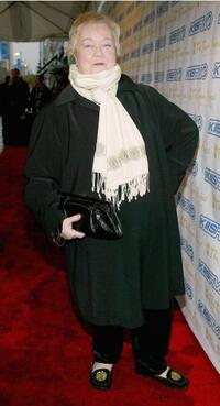 Kathy Kinney at the "Annual Cracked XMAS 7" charity function.